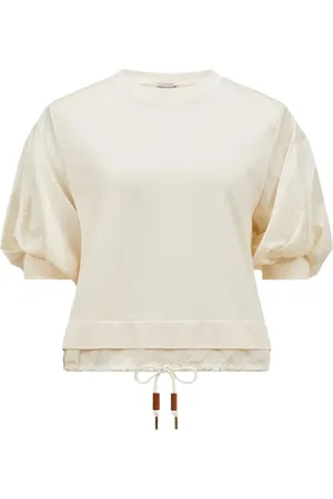 Moncler Playera de algodón