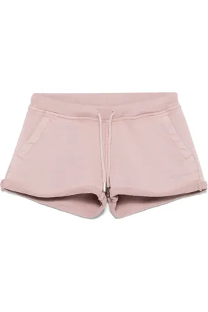 Dsquared2 Shorts deportivos con logo estampado