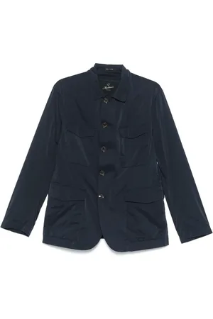 MONTECORE Sobrecamisa con cuello
