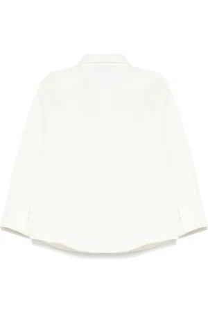 Manuel Ritz Camisa con logo bordado