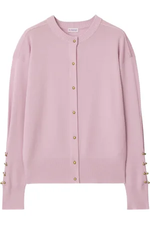 Burberry Cárdigan tejido