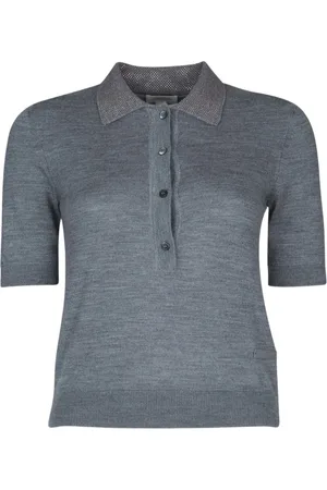 Jacob Cohen Playera tipo polo manga corta
