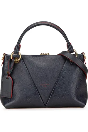 LOUIS VUITTON Bolsa satchel Monogram Empreinte V Tote BB 2020