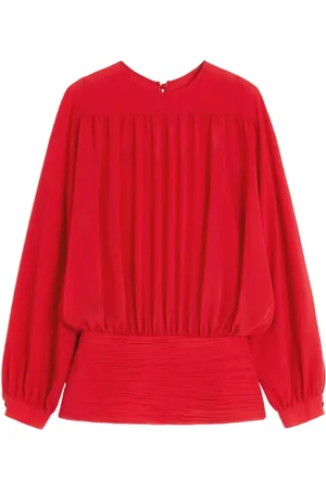 VALENTINO GARAVANI Blusa de georgette