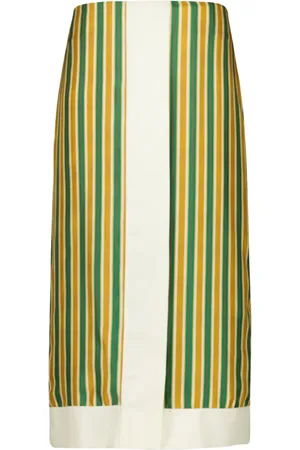 Paula Falda midi Yarrow