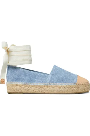 Tory Burch Alpargatas de piel