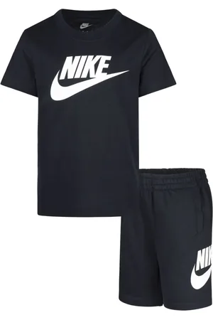 Nike Set de shorts con logo estampado