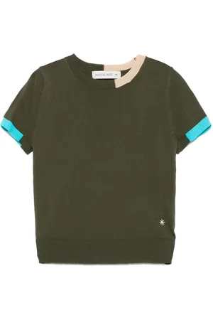 Manuel Ritz Playera tejida