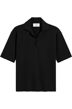 Ami Playera tipo polo manga corta