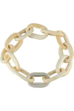 PARTS OF FOUR Collar Massive Link Infinity Chain (PB+PA)