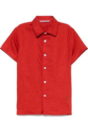 Manuel Ritz Camisa con diseño texturizado