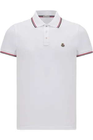 Moncler Cotton polo shirt