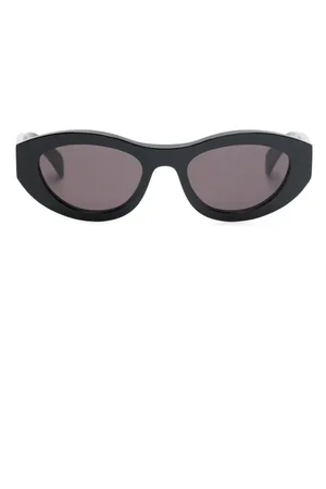 Namacheko Lentes de sol con armazón ovalada