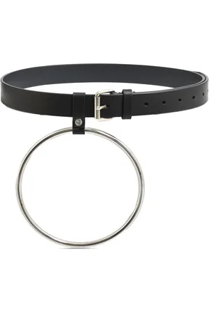Vetements Cinturón con anillo