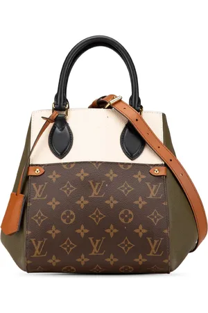 LOUIS VUITTON Bolsa satchel Monogram Fold Tote PM 2020