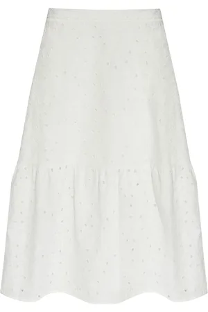 Paul Smith Falda con bordado