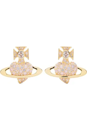 Vivienne Westwood Aretes Valentine