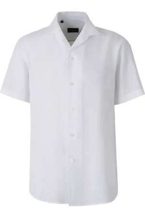 BRIONI Camisa de lino