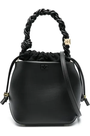 Ganni Bolsa bucket Bou