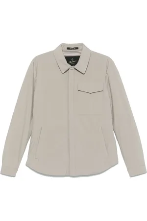 MONTECORE Sobrecamisa con cuello
