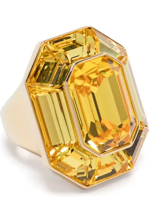 Swarovski Anillo de coctel Lucent