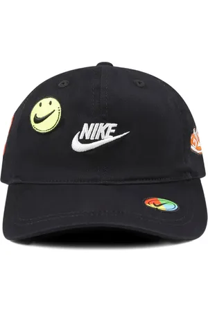 Nike Logo-patch baseball cap