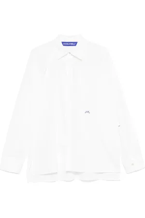 A-cold-wall* Camisa con logo bordado