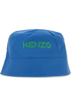 Kenzo Gorro de pescador con logo estampado