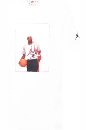 Jordan Playera con estampado gráfico