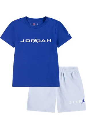 Jordan Set de shorts con logo estampado
