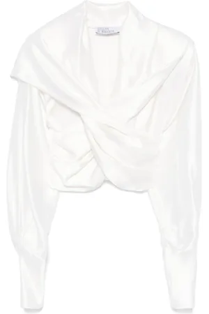 GIUSEPPE DI MORABITO Blusa de seda