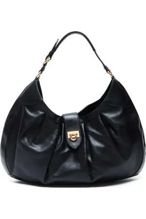 Salvatore Ferragamo Bolsa de hombro Roxanne 2010-2024