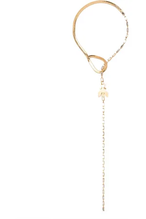Patrizia Pepe Collar con detalles de cristal
