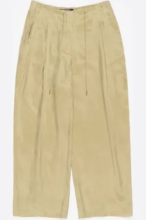 Bimba y Lola Pantalones fluidos