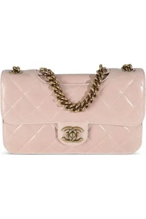 CHANEL Bolsa de hombro Perfect Edge Flap 2014-2015