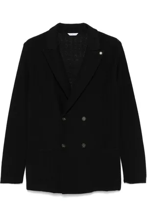Manuel Ritz Blazer texturizado