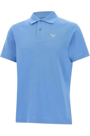 Barbour Tartan Pique polo shirt