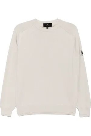 Belstaff Suéter Guide Crewneck