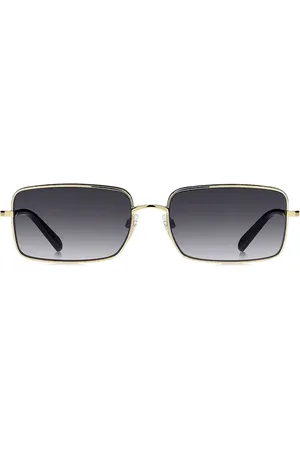 Marc Jacobs Lentes de sol con armazón rectangular