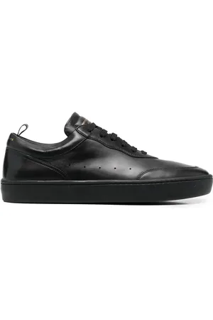 Officine creative Tenis bajos con agujetas