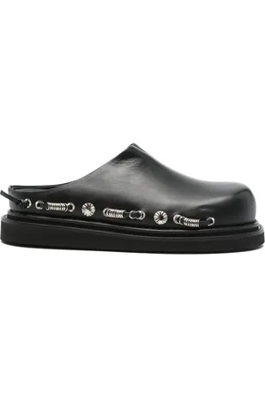 TOGA PULLA Slippers con apliques