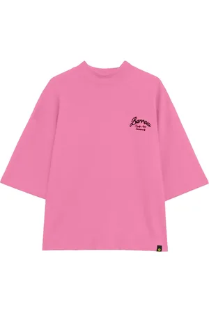 BARROW Playera con estampado gráfico