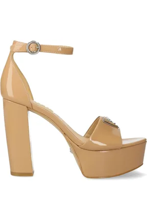 Guess Sandalias con tacón de 120mm