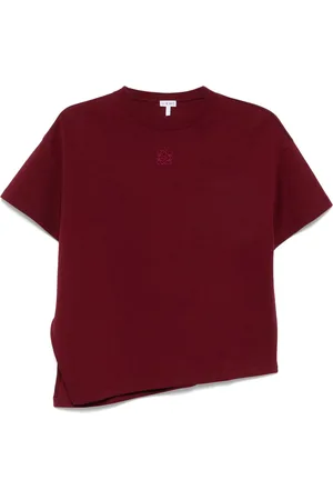 Loewe Playera con Anagrama bordado