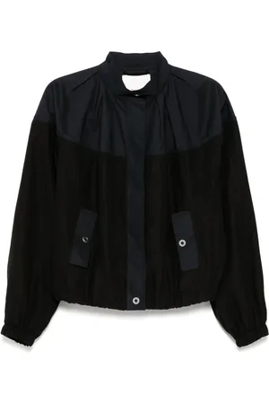 3.1 Phillip Lim Chamarra estilo blusón