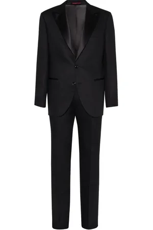Brunello Cucinelli Traje ancho