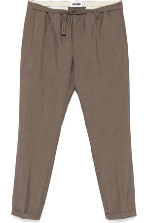 MAGLIANO Pantalones de lana virgen