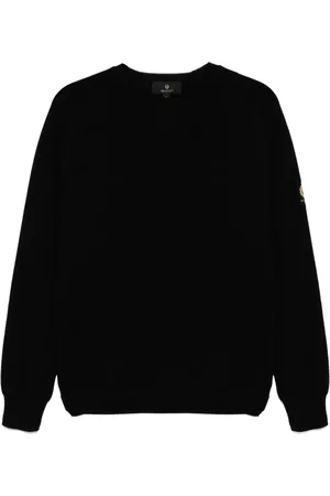 Belstaff Suéter Guide Crewneck