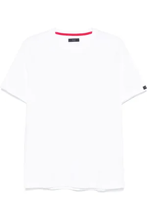 FAY Playera con parche del logo