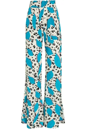 Brigitte Pantalones estampados